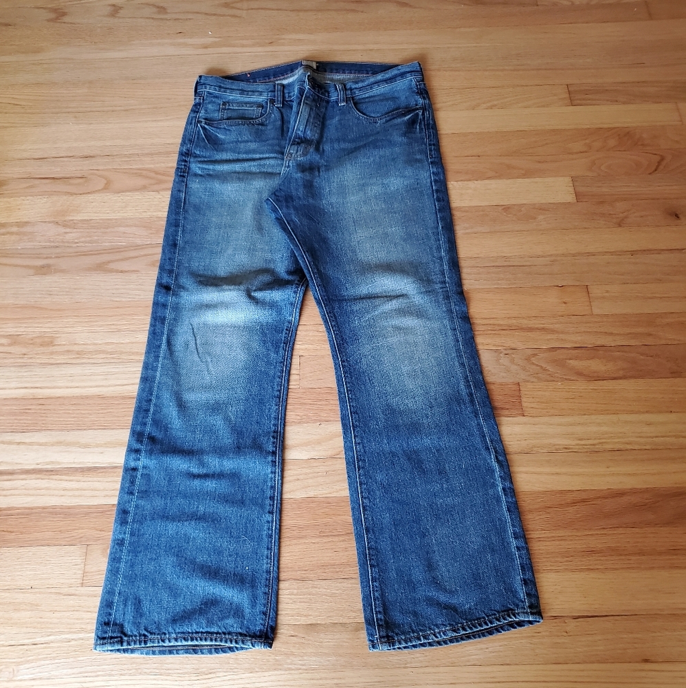Classic Blue Jeans